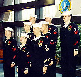Ceremonial watch