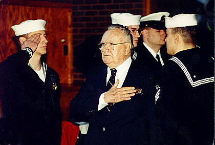 Captain Komorowski