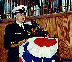 LCDR Long