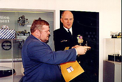 President and Adm Barr