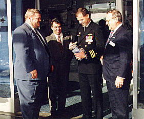 Presentation to CO