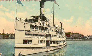 Boston Floating Hospital